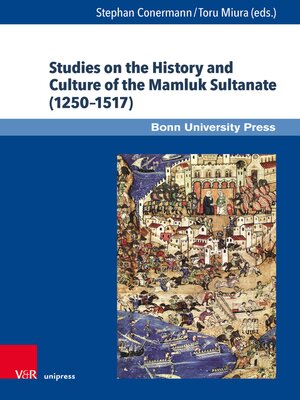 cover image of Studies on the History and Culture of the Mamluk Sultanate (1250–1517)